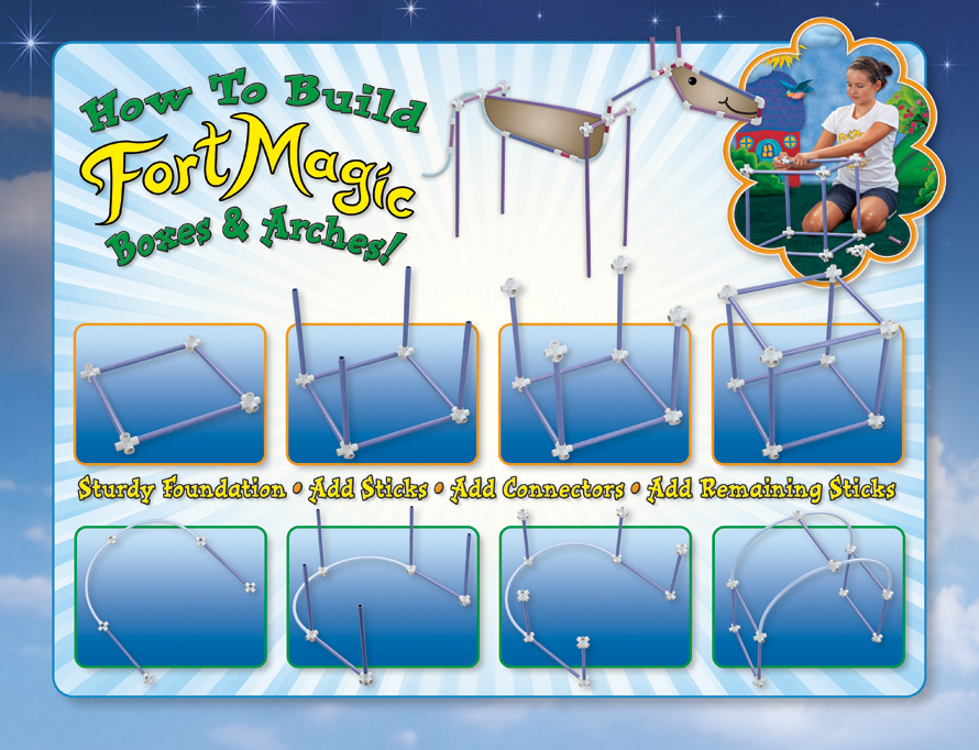 fort magic set