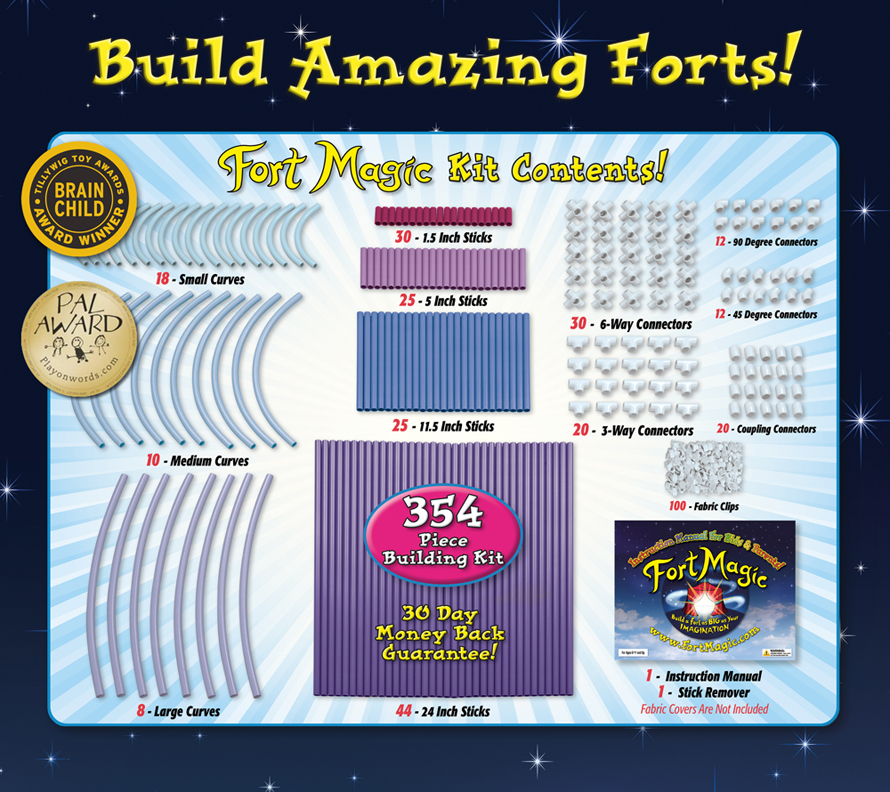 fort magic set