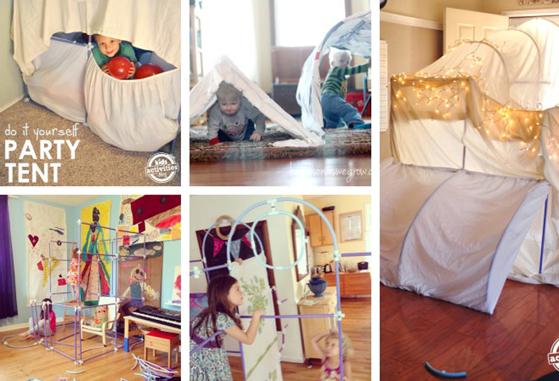 Fort Ideas for Kids 50 Different Activities Fort Magic