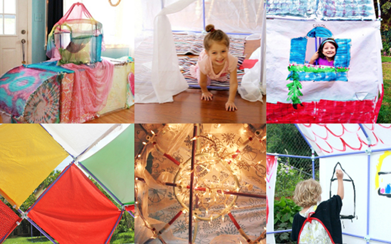 The Best Building Forts For Kids