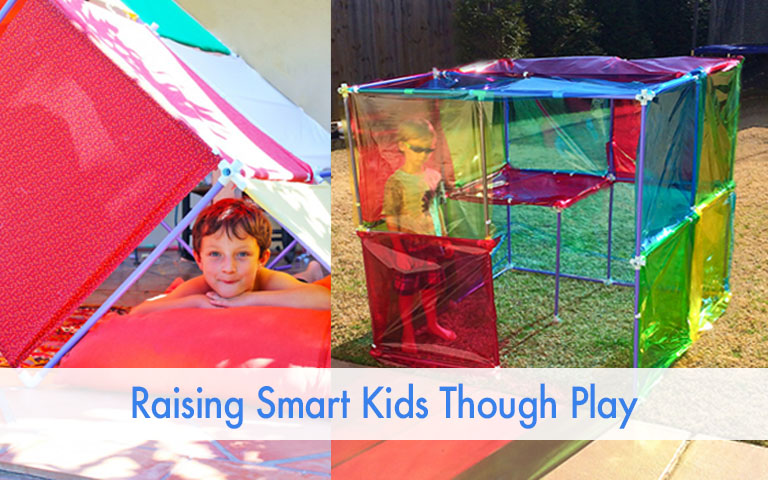 The Benefits of Free Play - Raise Smart Kid