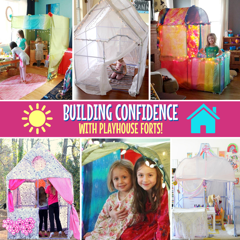 Building Confidence in Children